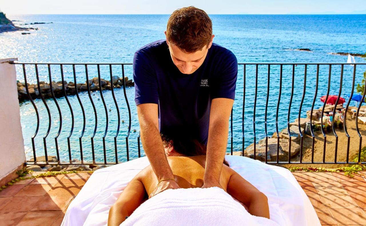Approdo Resort Thalasso Spa Castellabate Exterior foto