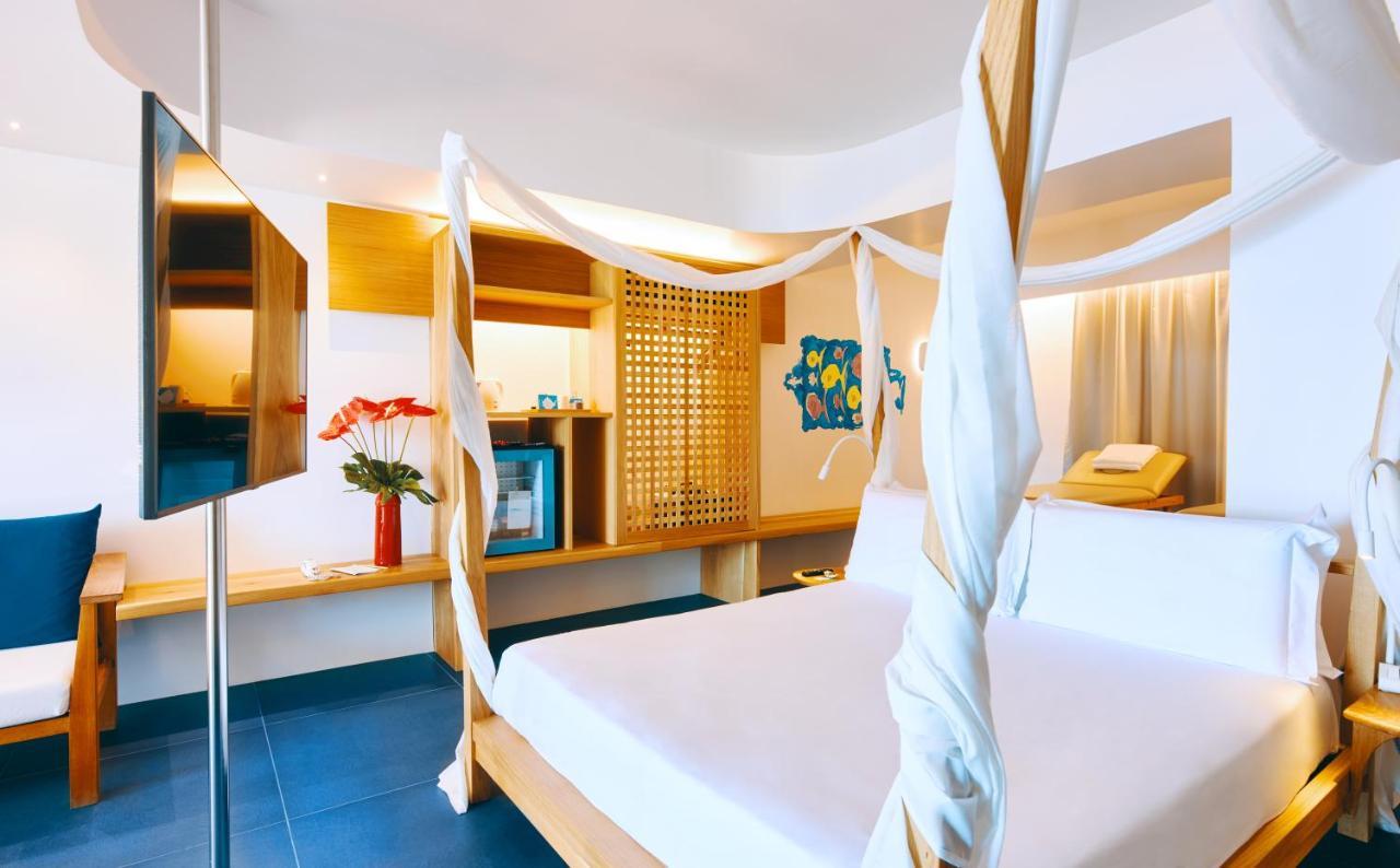 Approdo Resort Thalasso Spa Castellabate Exterior foto