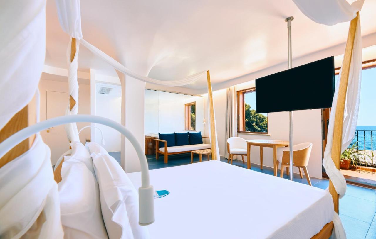 Approdo Resort Thalasso Spa Castellabate Exterior foto