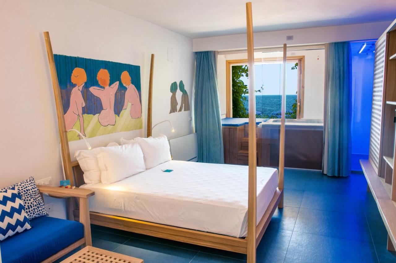 Approdo Resort Thalasso Spa Castellabate Exterior foto