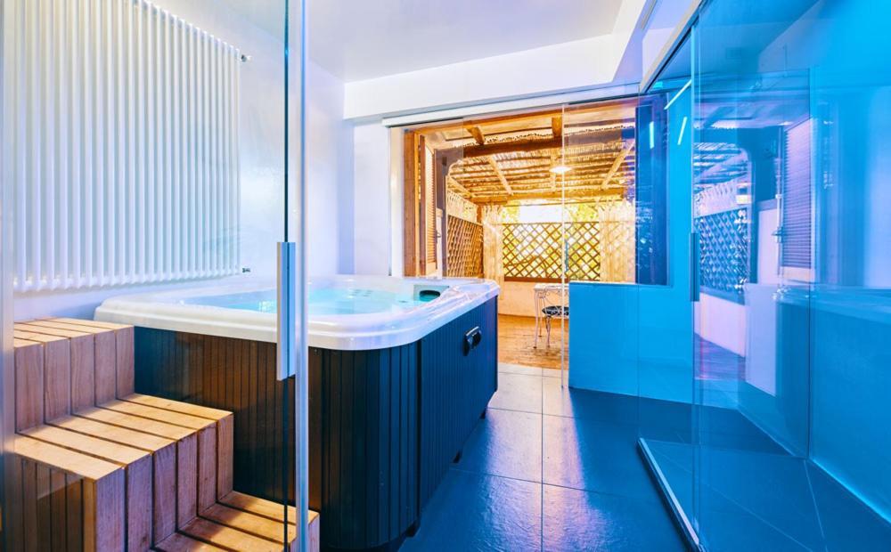 Approdo Resort Thalasso Spa Castellabate Exterior foto