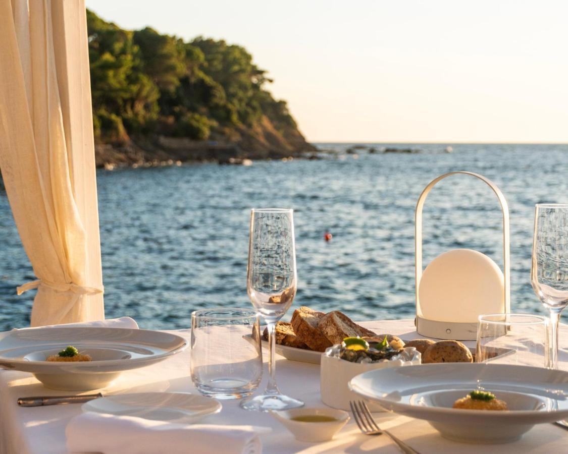 Approdo Resort Thalasso Spa Castellabate Exterior foto