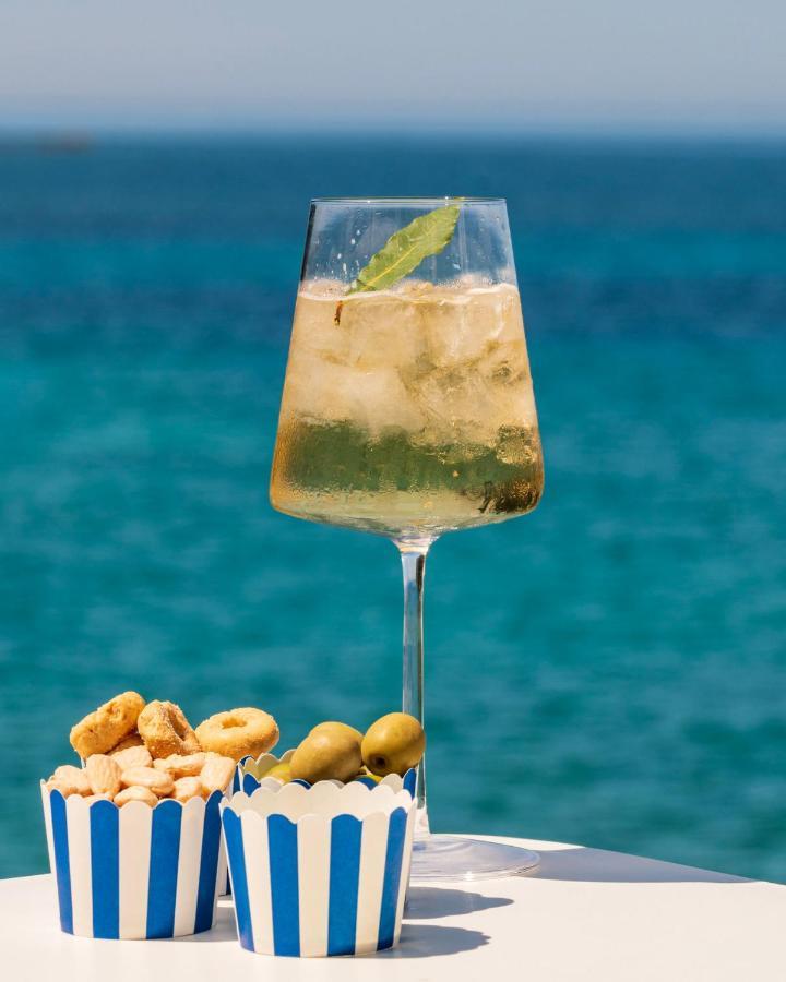 Approdo Resort Thalasso Spa Castellabate Exterior foto