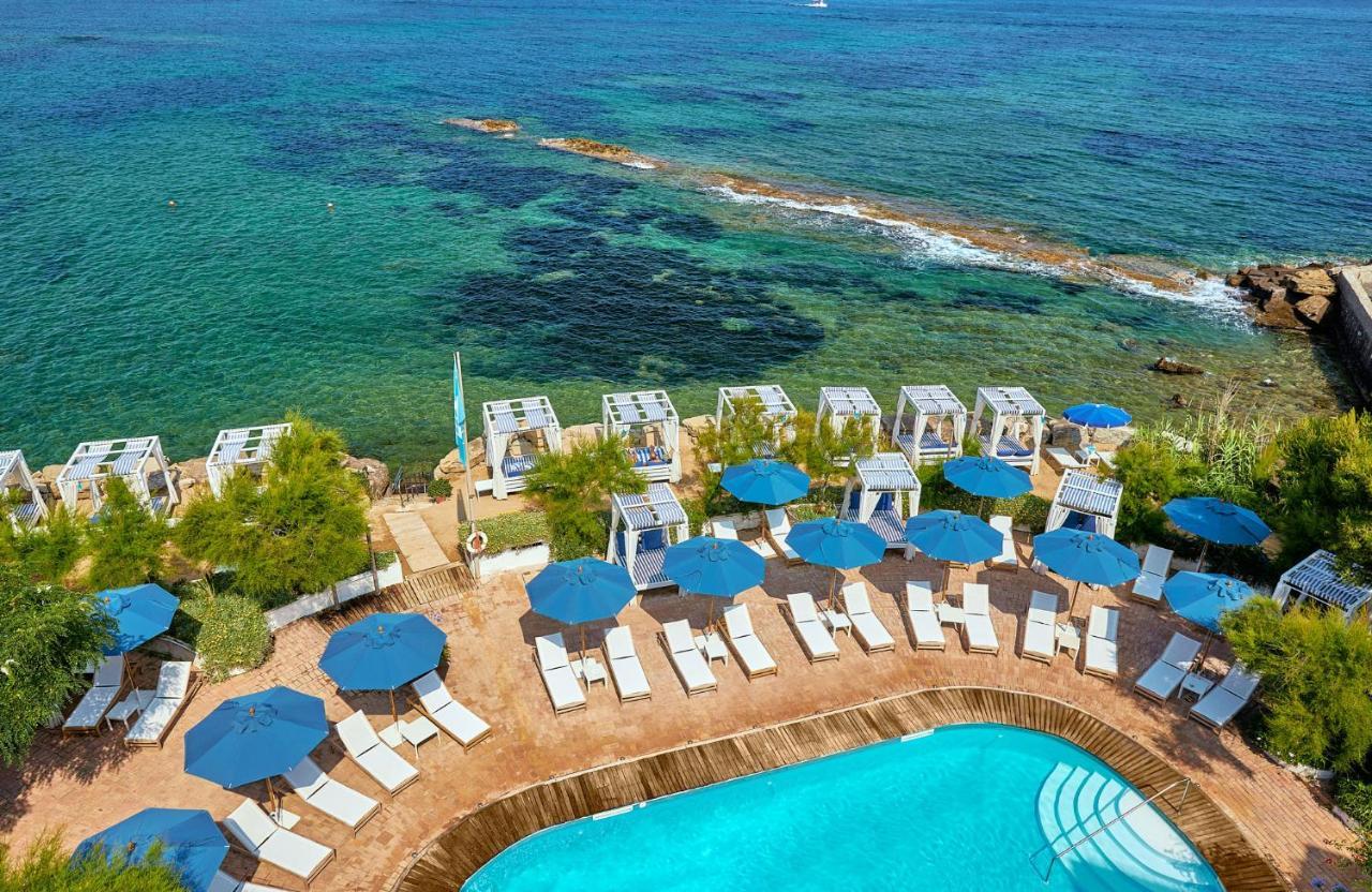Approdo Resort Thalasso Spa Castellabate Exterior foto