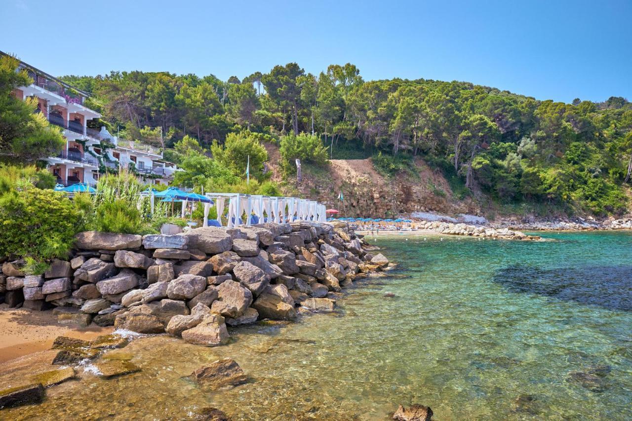 Approdo Resort Thalasso Spa Castellabate Exterior foto