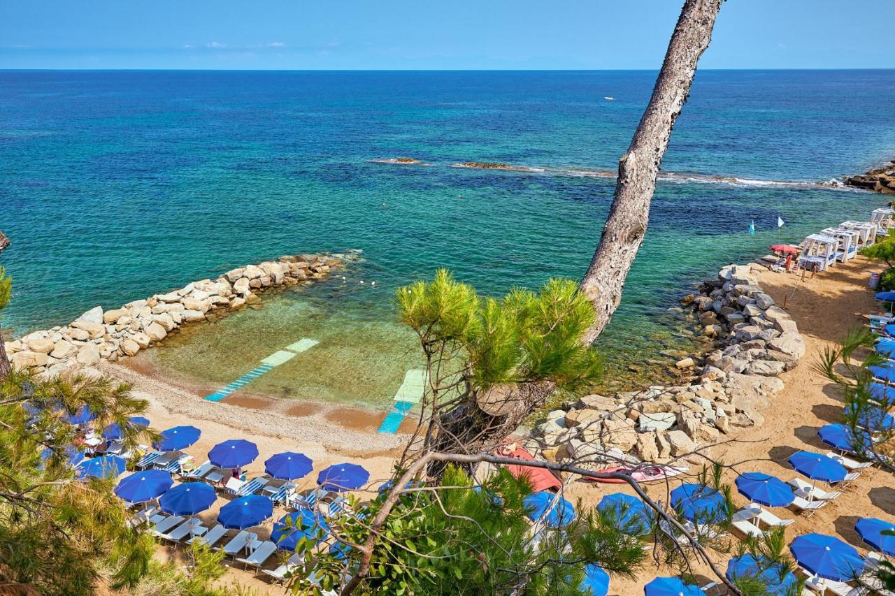 Approdo Resort Thalasso Spa Castellabate Exterior foto