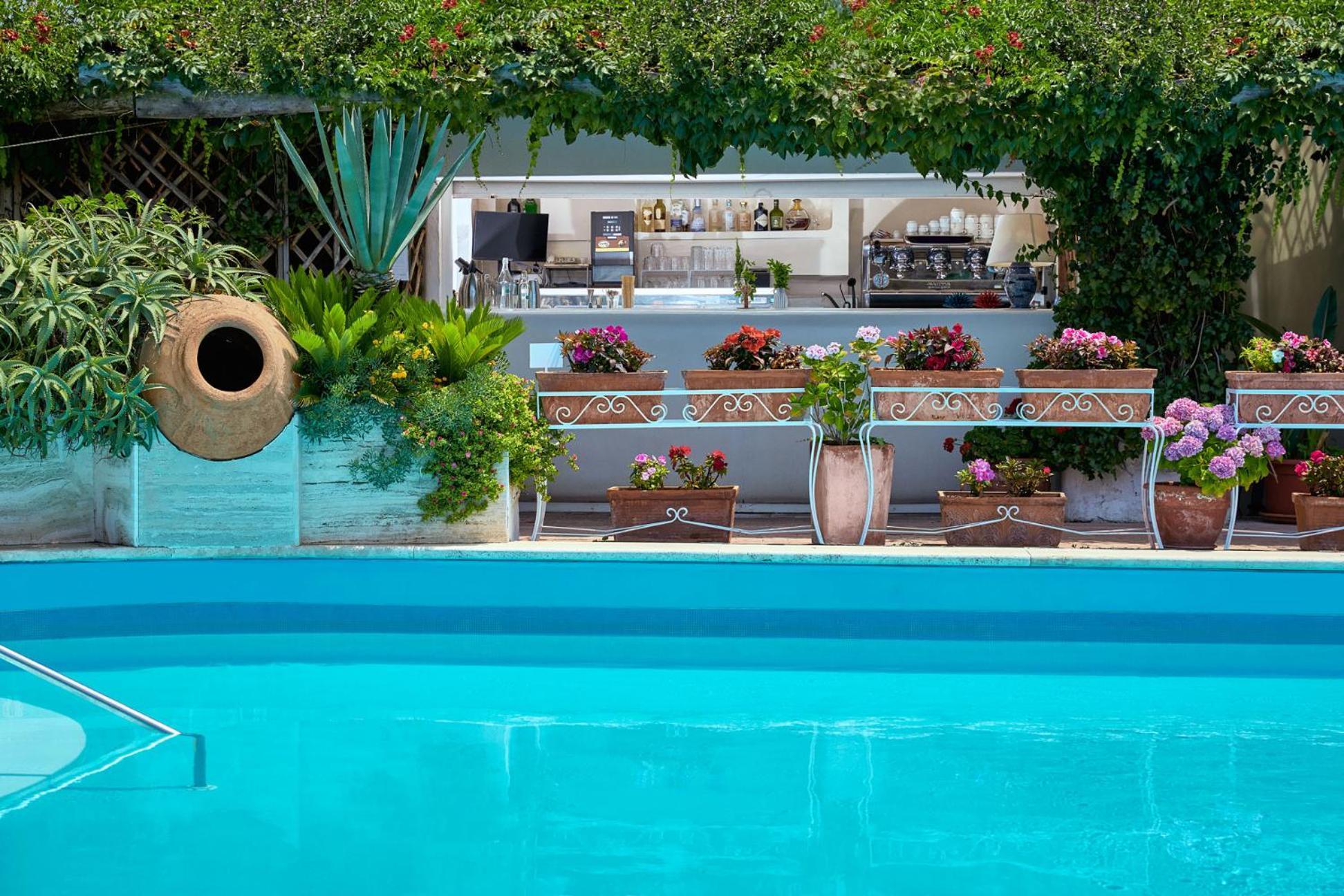 Approdo Resort Thalasso Spa Castellabate Exterior foto