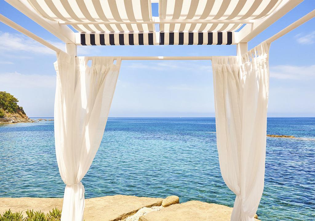 Approdo Resort Thalasso Spa Castellabate Exterior foto