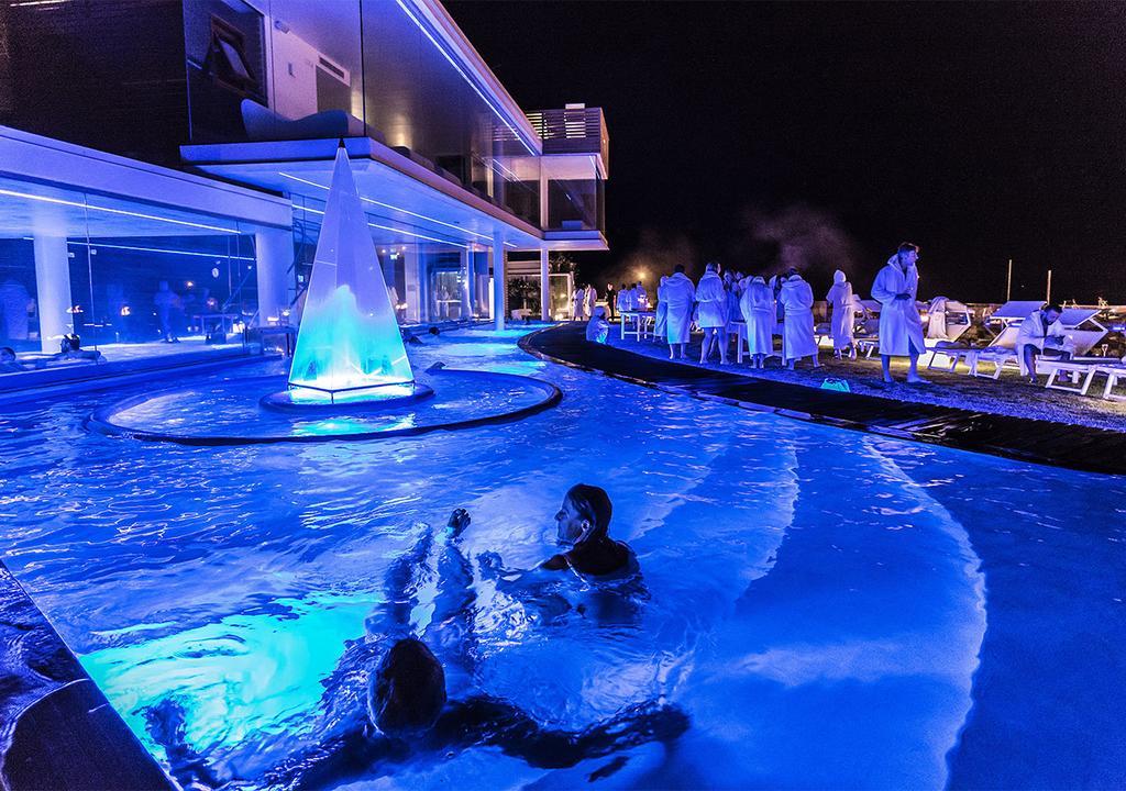 Approdo Resort Thalasso Spa Castellabate Exterior foto