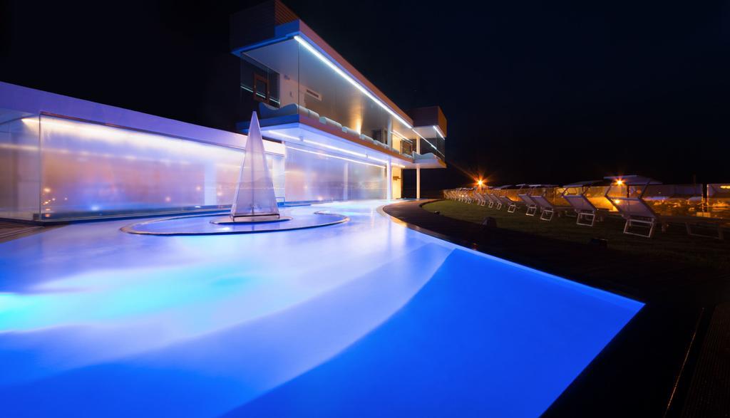 Approdo Resort Thalasso Spa Castellabate Exterior foto