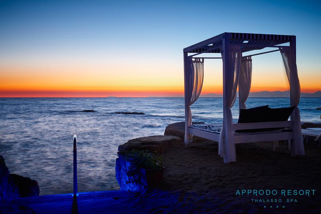 Approdo Resort Thalasso Spa Castellabate Exterior foto