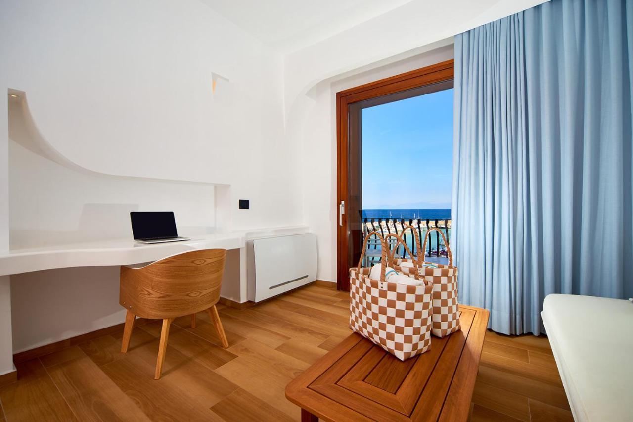 Approdo Resort Thalasso Spa Castellabate Exterior foto